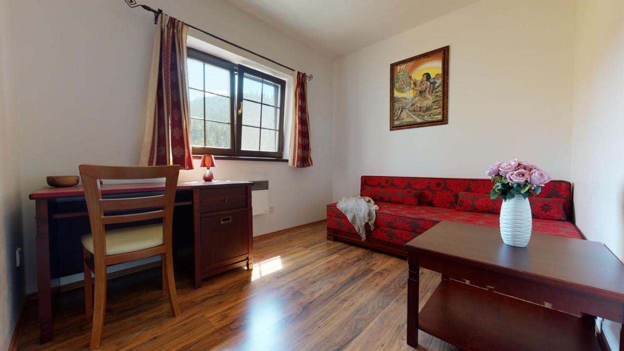 Apartman Olivia 8 Hrabovska Dolina Ruzomberok Dış mekan fotoğraf