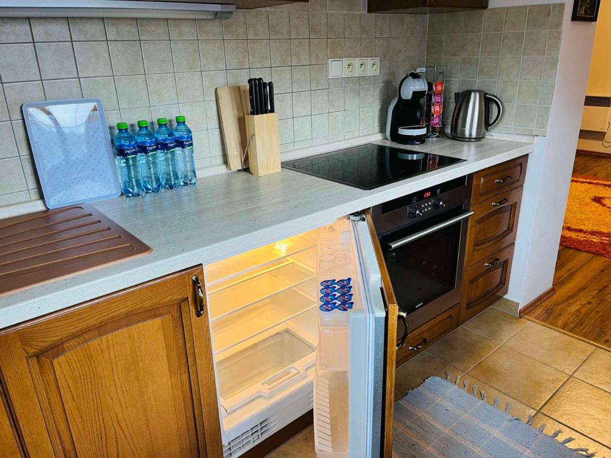 Apartman Olivia 8 Hrabovska Dolina Ruzomberok Dış mekan fotoğraf