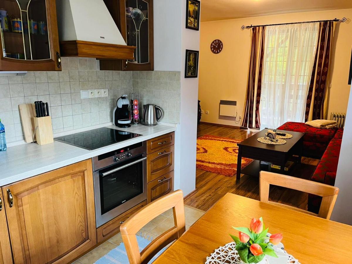 Apartman Olivia 8 Hrabovska Dolina Ruzomberok Dış mekan fotoğraf