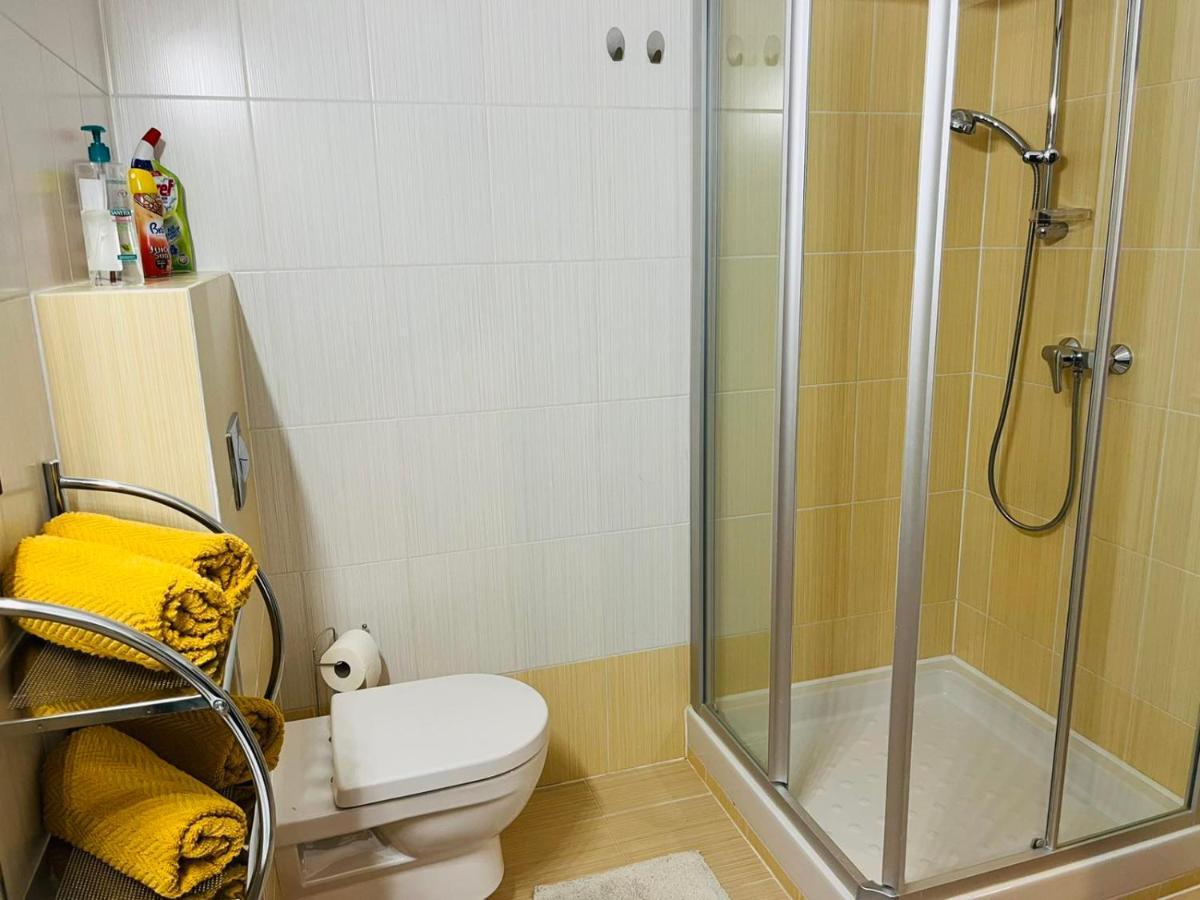 Apartman Olivia 8 Hrabovska Dolina Ruzomberok Dış mekan fotoğraf